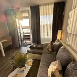 Appartement Modern Seeblick Balkon 2 Min Zur Gondel Goslar