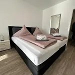 Modern Seeblick Balkon 2 Min Zur Gondel Goslar