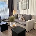 Modern Seeblick Balkon 2 Min Zur Gondel *