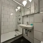 Modern Seeblick Balkon 2 Min Zur Gondel Goslar