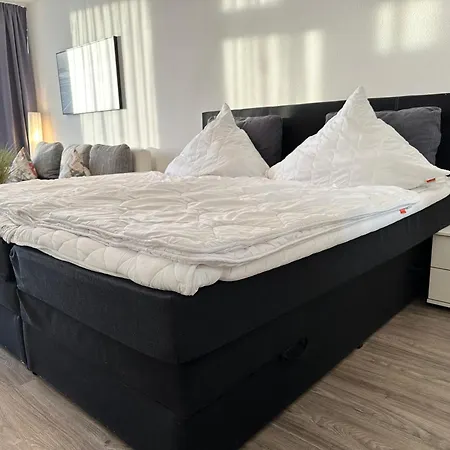 Modern Seeblick Balkon 2 Min Zur Gondel *