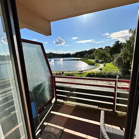 Modern Seeblick Balkon 2 Min Zur Gondel Lejlighed *