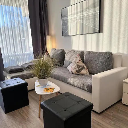 Modern Seeblick Balkon 2 Min Zur Gondel *