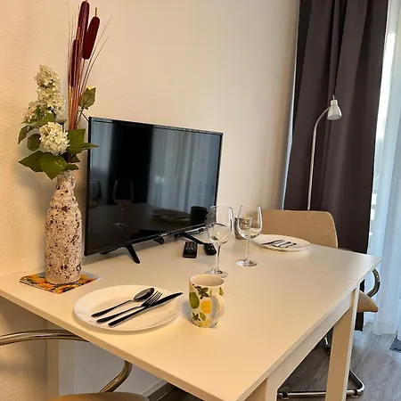 Daire Modern Seeblick Balkon 2 Min Zur Gondel *