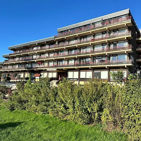 公寓 Modern Seeblick Balkon 2 Min Zur Gondel 戈斯拉尔