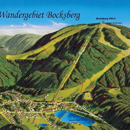 Modern Seeblick Balkon 2 Min Zur Gondel Lejlighed *