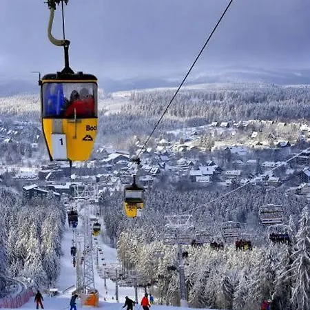 Modern Seeblick Balkon 2 Min Zur Gondel