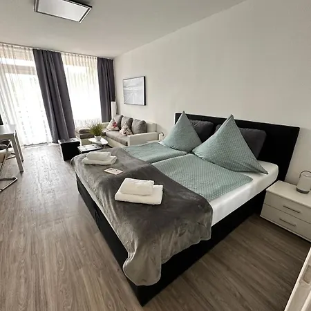 Modern Seeblick Balkon 2 Min Zur Gondel Apartman *