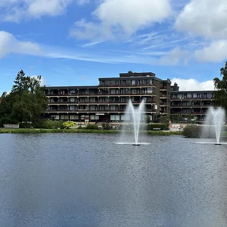 Modern Seeblick Balkon 2 Min Zur Gondel Goslar