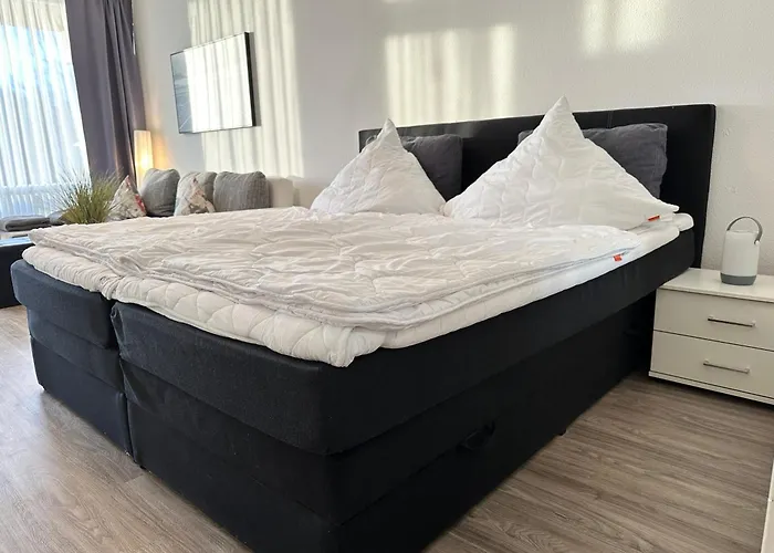 Modern Seeblick Balkon 2 Min Zur Gondel *