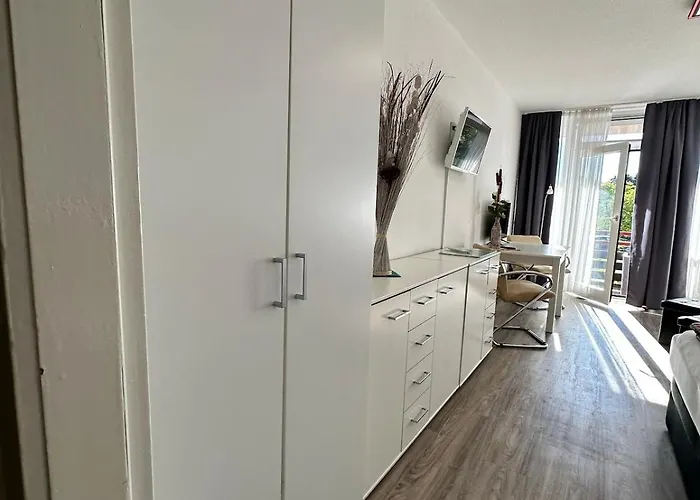 Modern Seeblick Balkon 2 Min Zur Gondel *