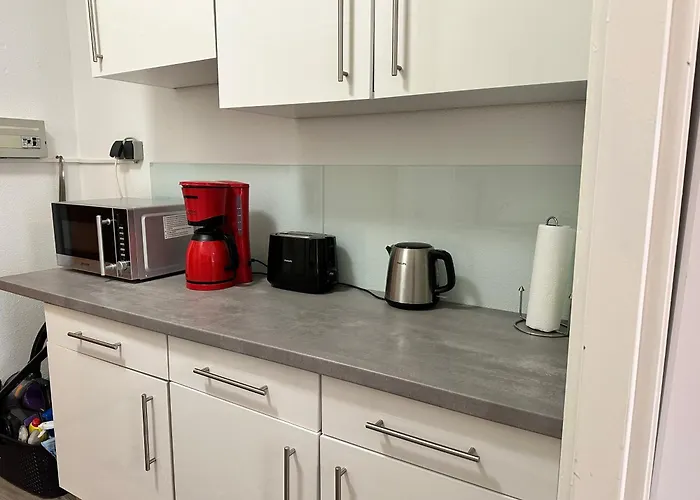 Modern Seeblick Balkon 2 Min Zur Gondel *