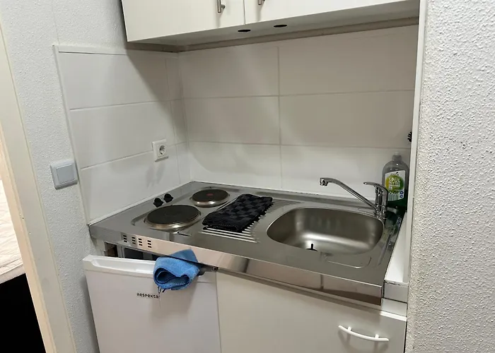 Modern Seeblick Balkon 2 Min Zur Gondel * 戈斯拉尔