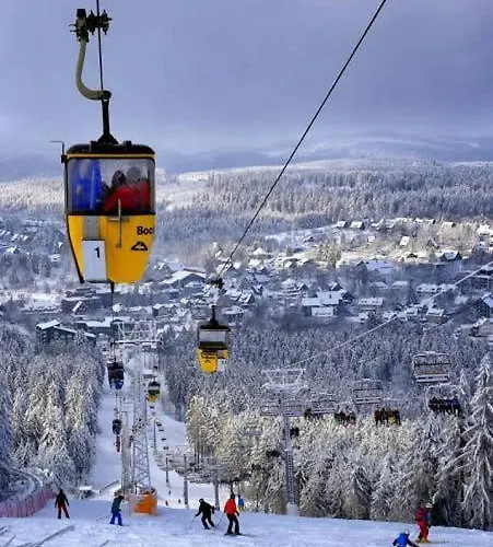 Modern Seeblick Balkon 2 Min Zur Gondel