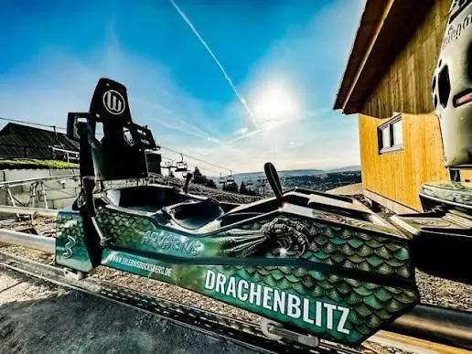 Modern Seeblick Balkon 2 Min Zur Gondel