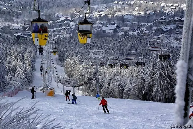 Modern Seeblick Balkon 2 Min Zur Gondel