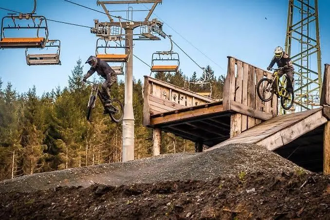 公寓 Modern Seeblick Balkon 2 Min Zur Gondel *